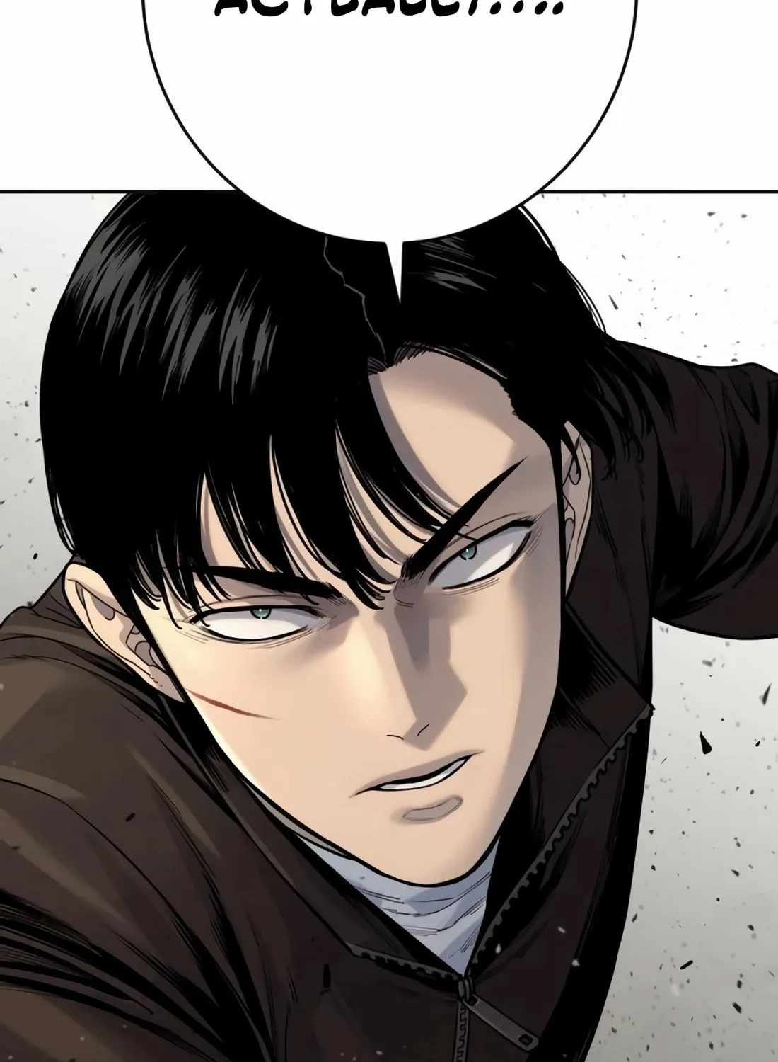 Return of the Bloodthirsty Police Chapter 92 page 134 - 