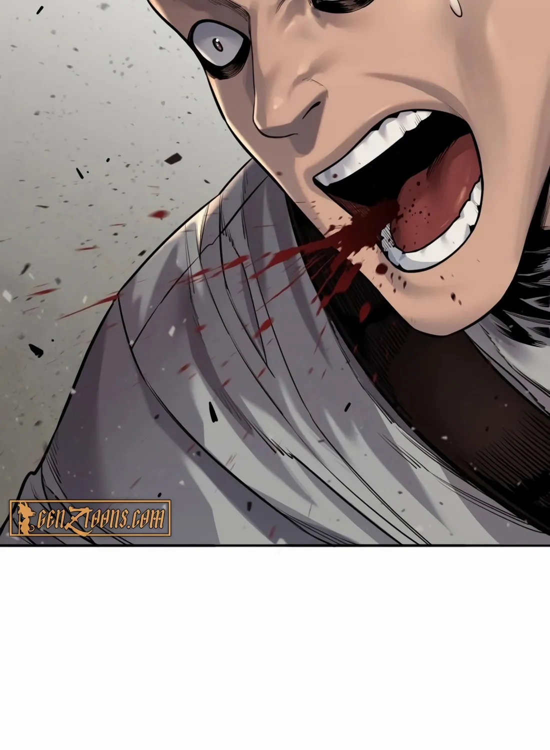 Return of the Bloodthirsty Police Chapter 92 page 136 - 