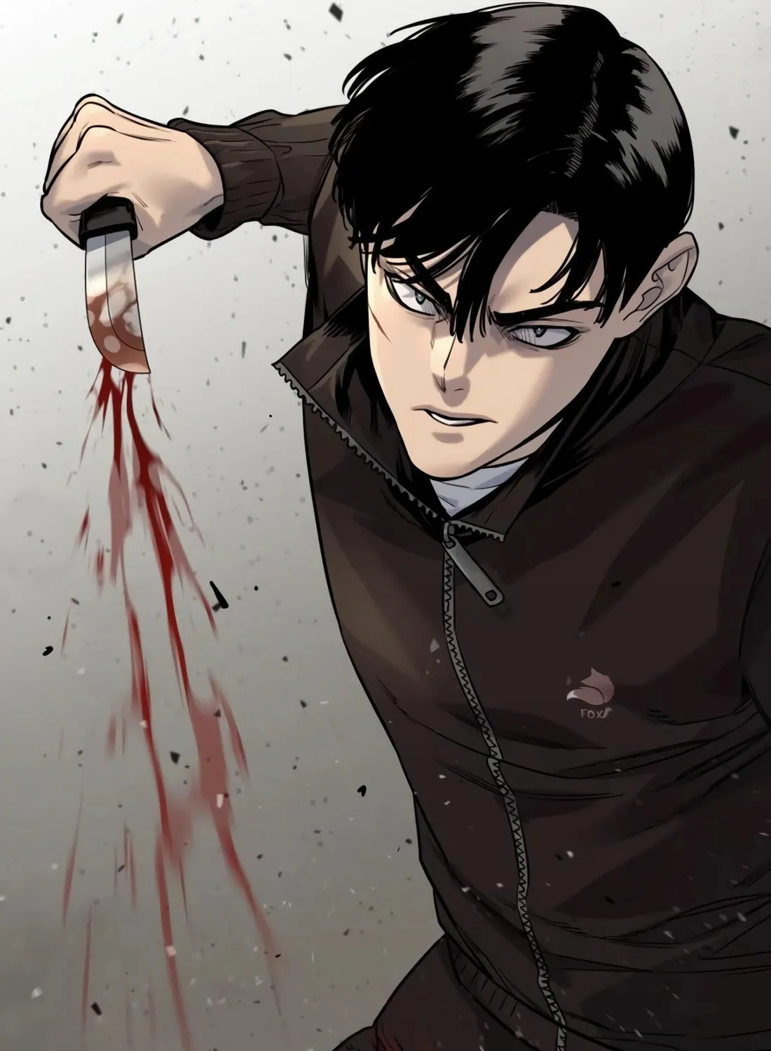 Return of the Bloodthirsty Police Chapter 92 page 147 - 