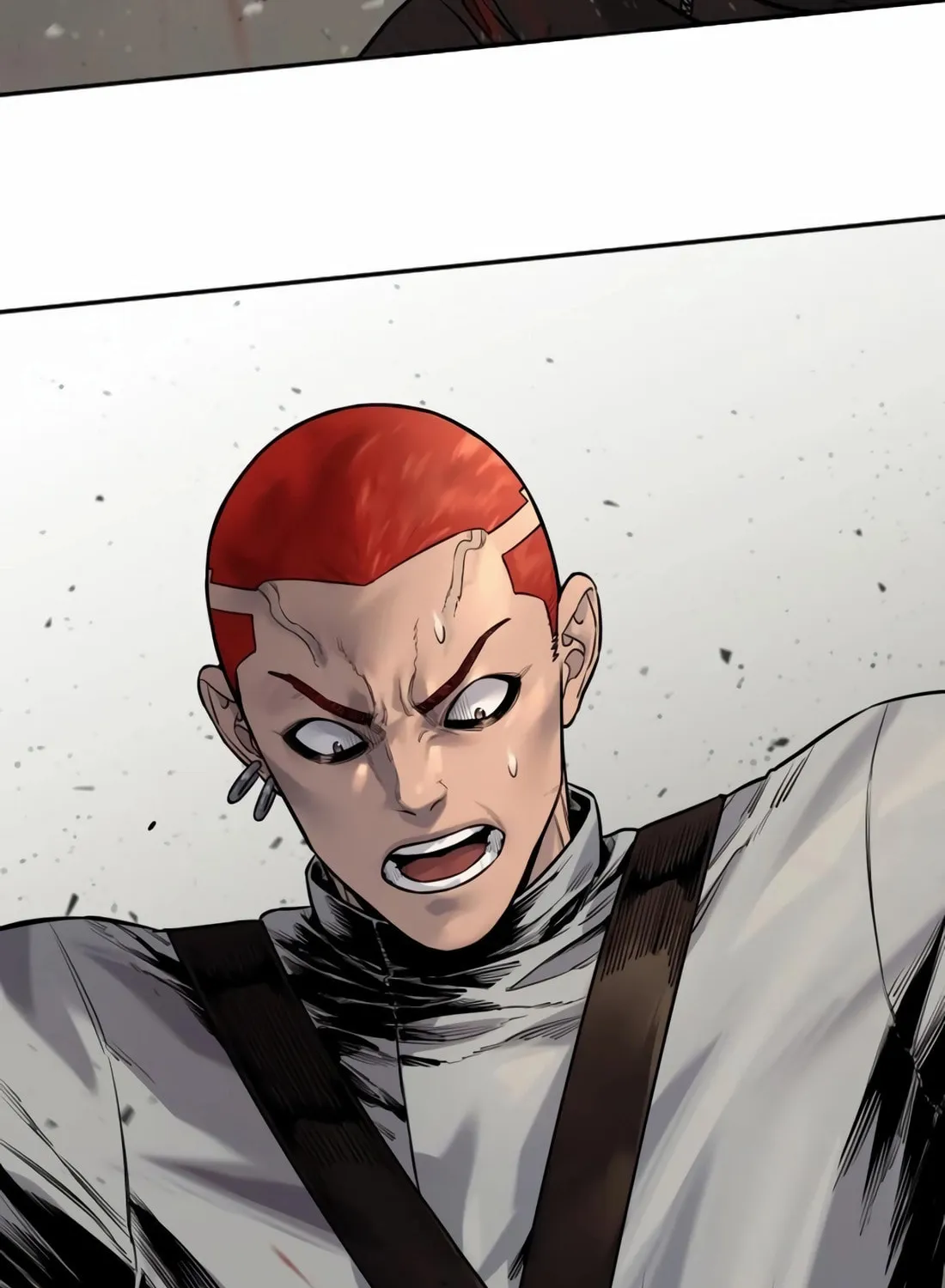 Return of the Bloodthirsty Police Chapter 92 page 148 - 