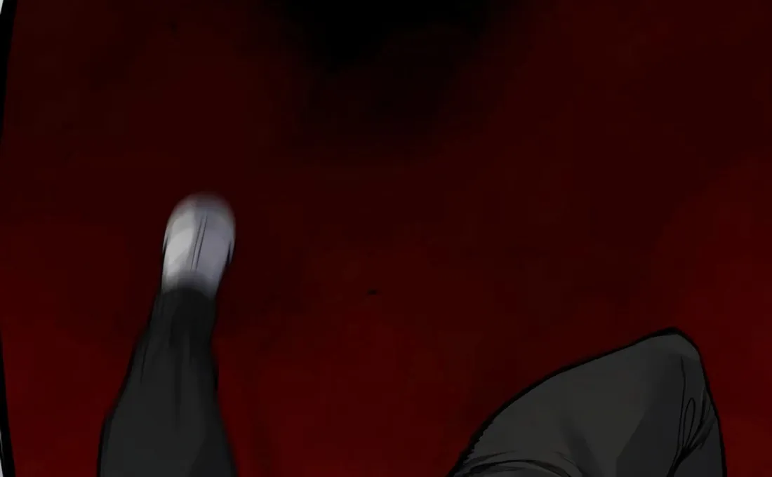 Return of the Bloodthirsty Police Chapter 92 page 18 - 