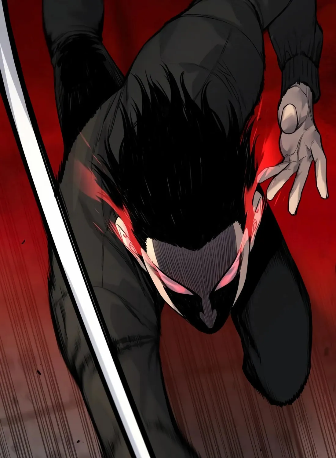 Return of the Bloodthirsty Police Chapter 92 page 19 - 