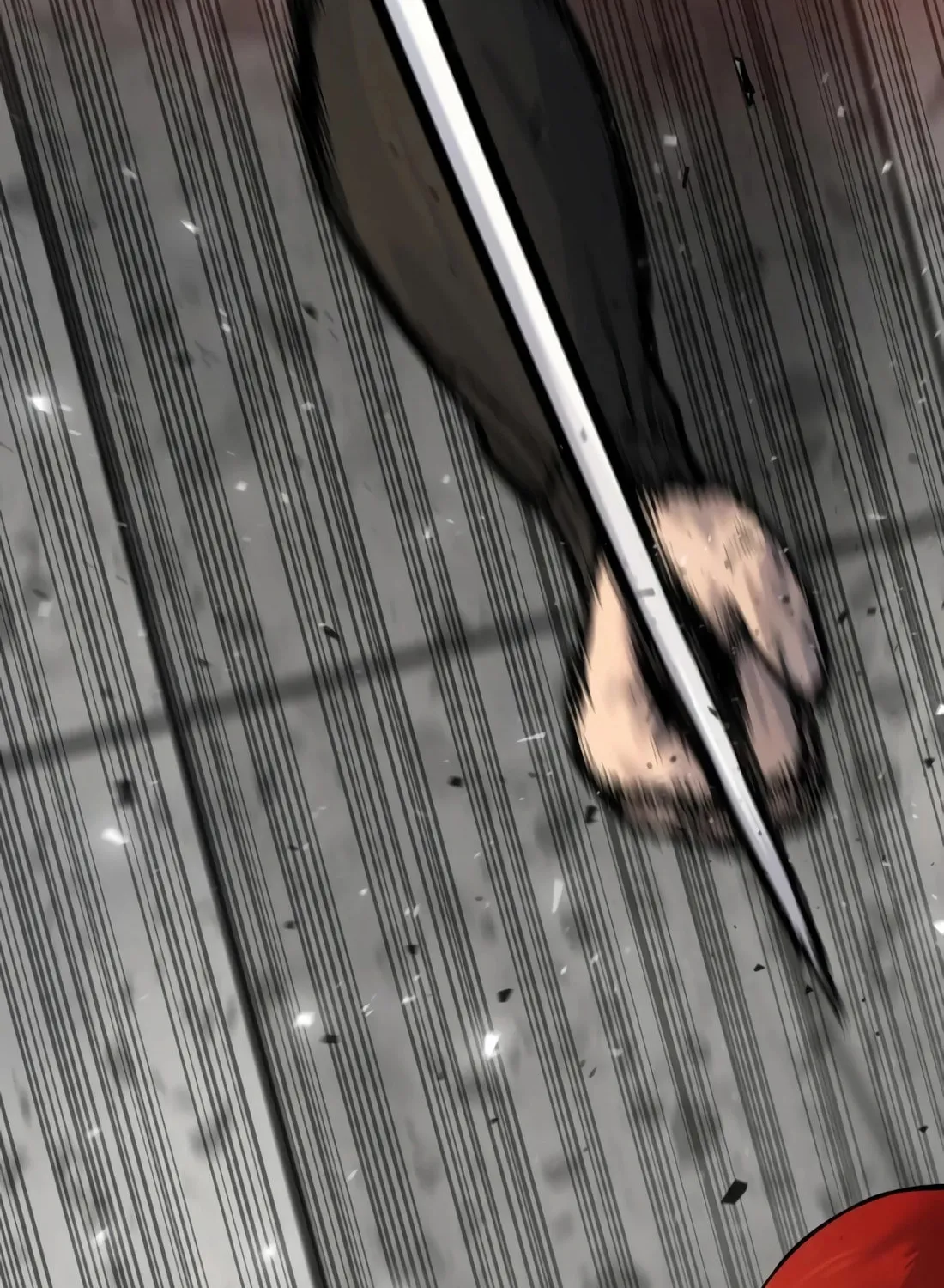 Return of the Bloodthirsty Police Chapter 92 page 20 - 