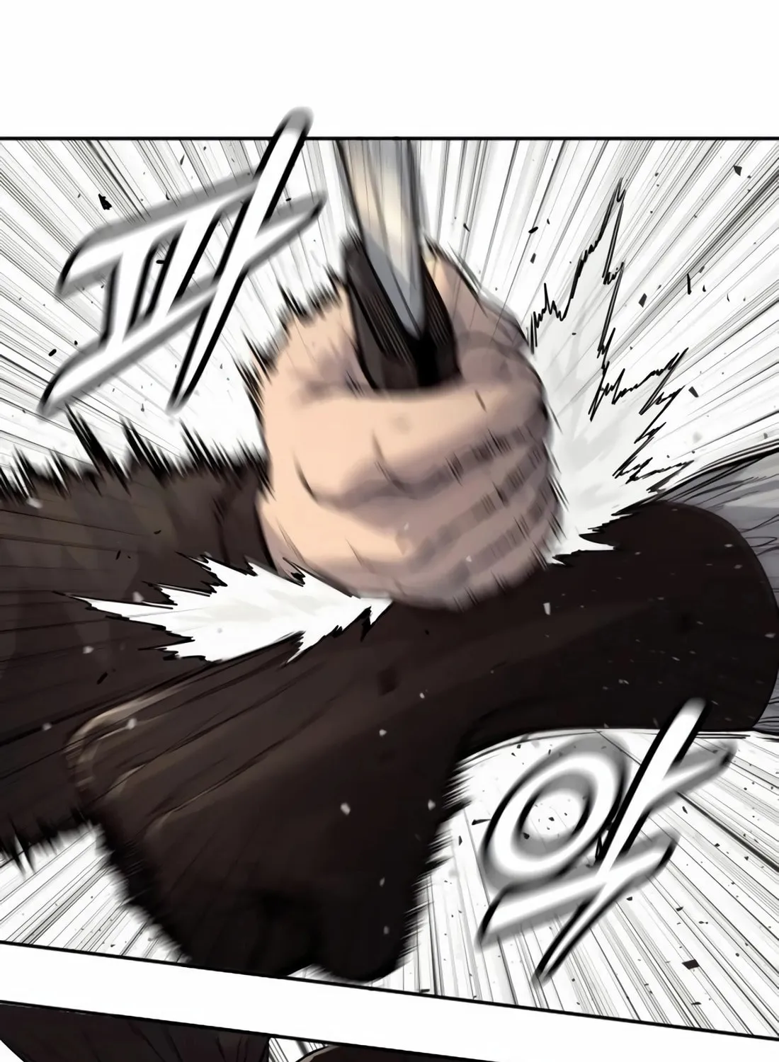 Return of the Bloodthirsty Police Chapter 92 page 22 - 