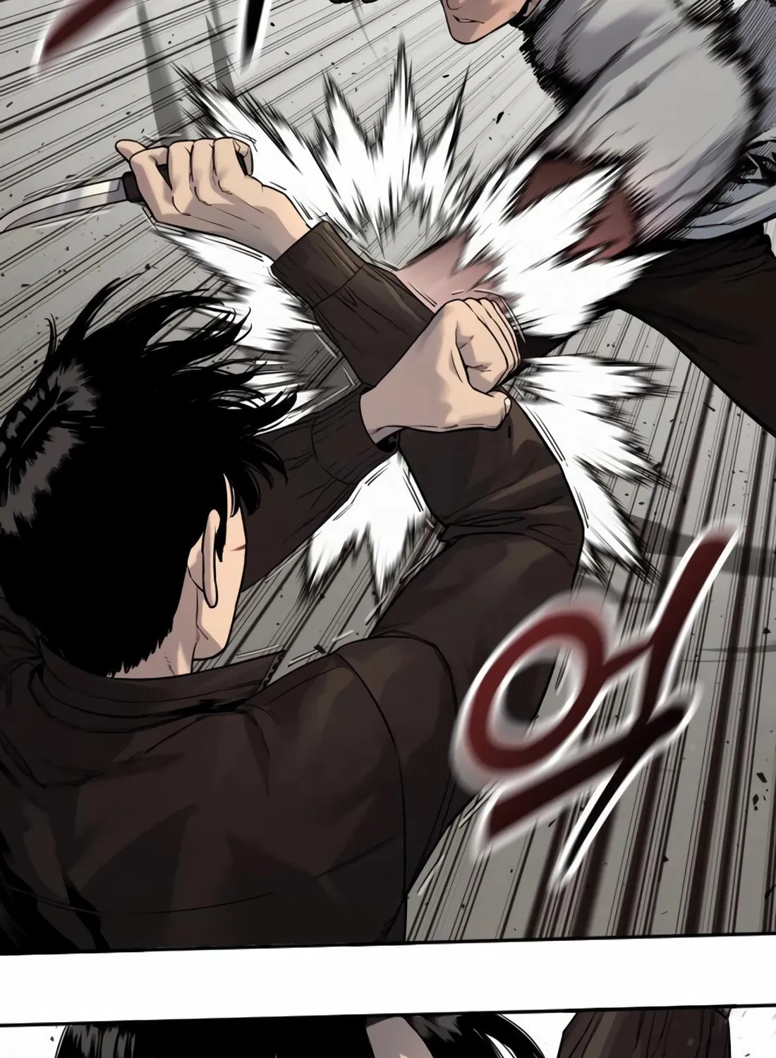 Return of the Bloodthirsty Police Chapter 92 page 24 - 