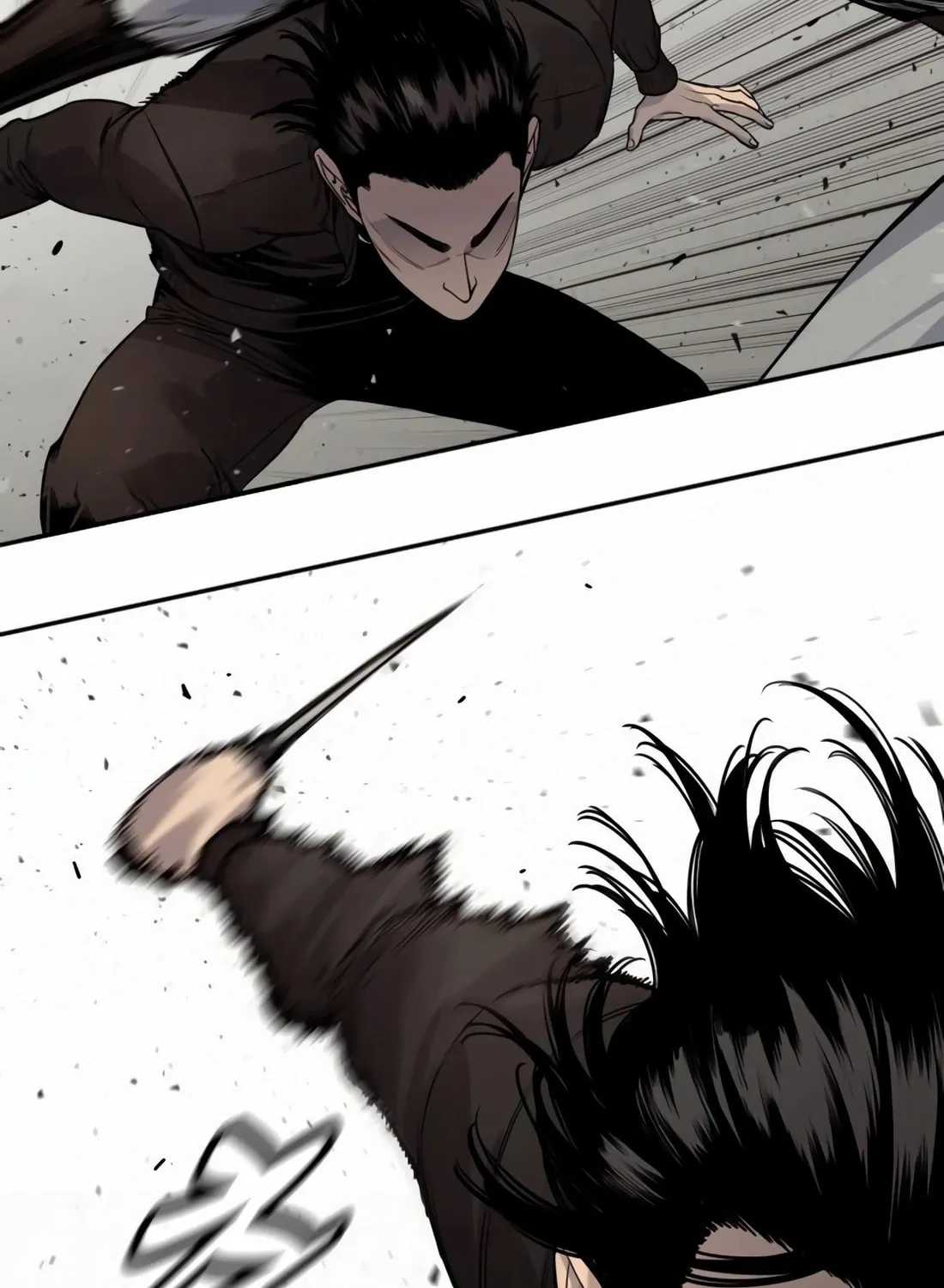 Return of the Bloodthirsty Police Chapter 92 page 26 - 