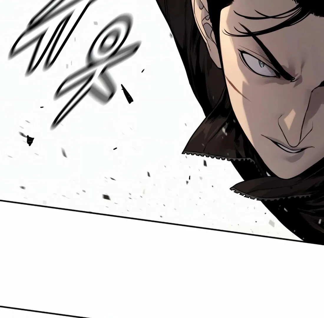 Return of the Bloodthirsty Police Chapter 92 page 27 - 