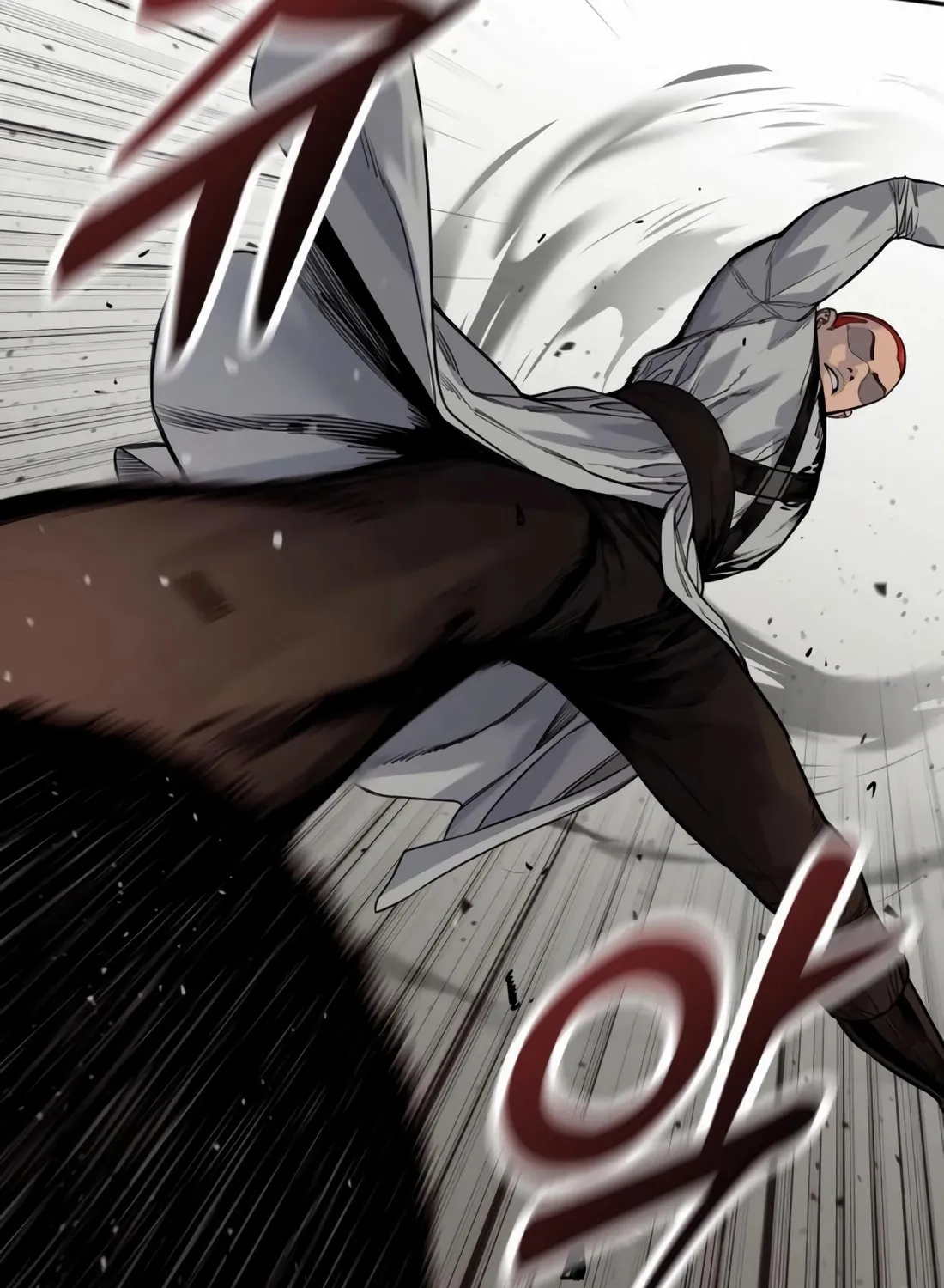 Return of the Bloodthirsty Police Chapter 92 page 30 - 