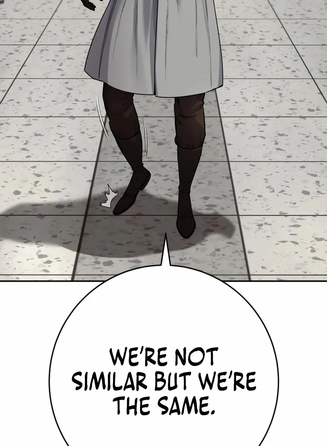 Return of the Bloodthirsty Police Chapter 92 page 39 - 