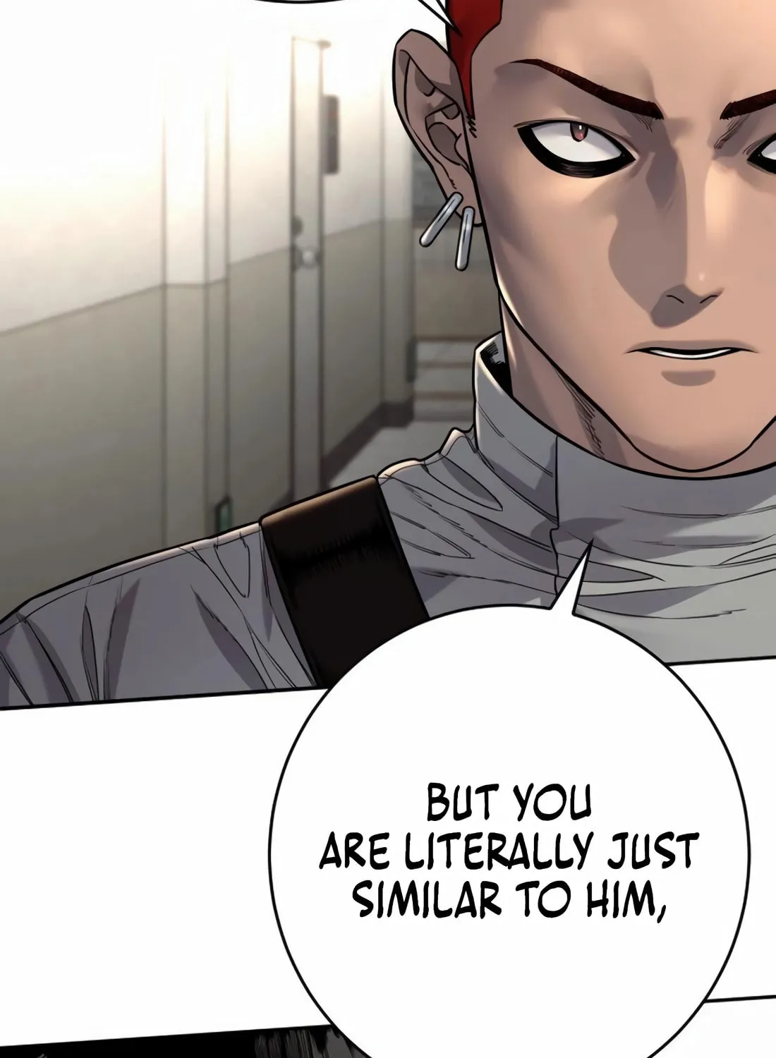 Return of the Bloodthirsty Police Chapter 92 page 41 - 