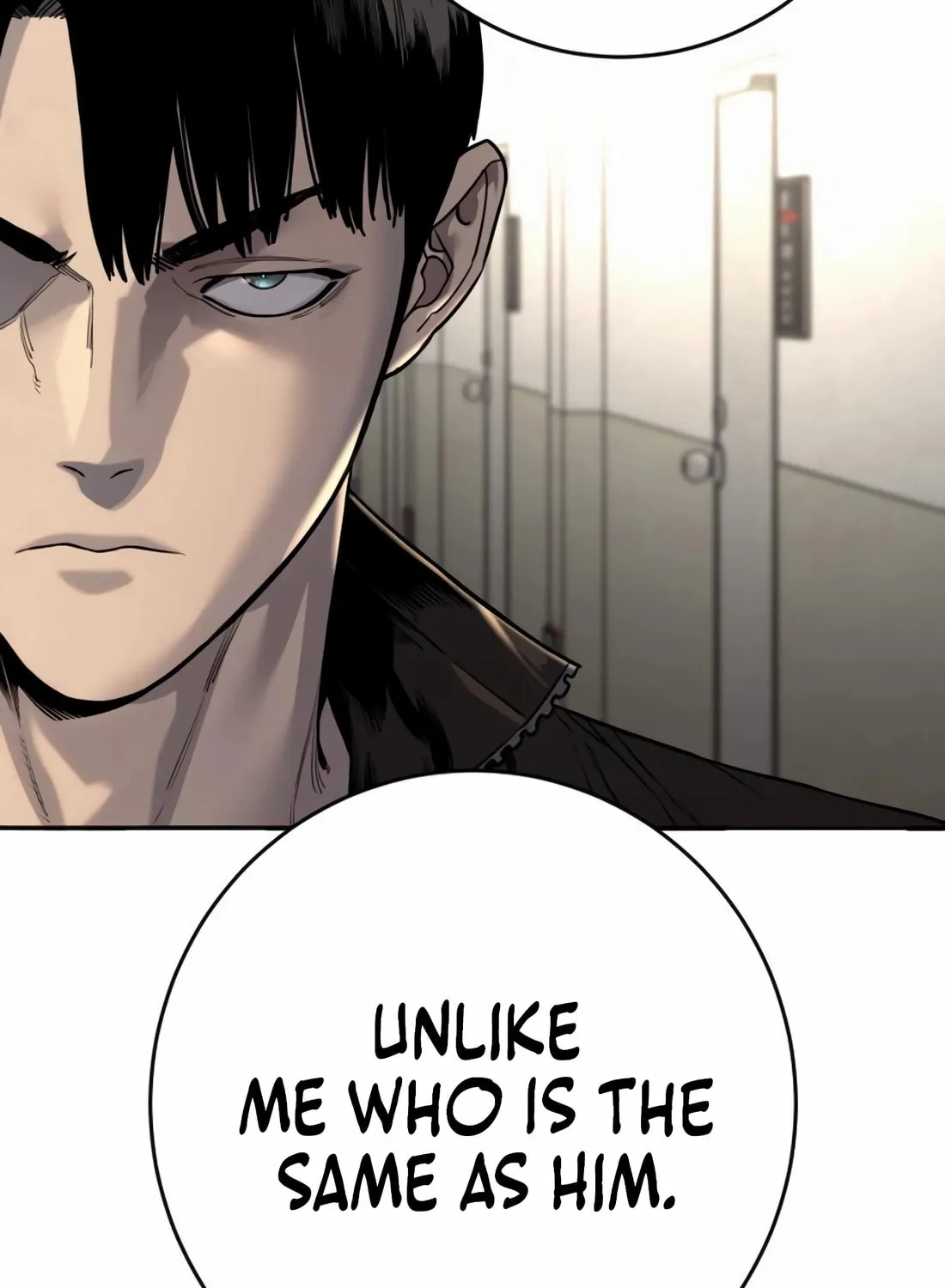 Return of the Bloodthirsty Police Chapter 92 page 42 - 