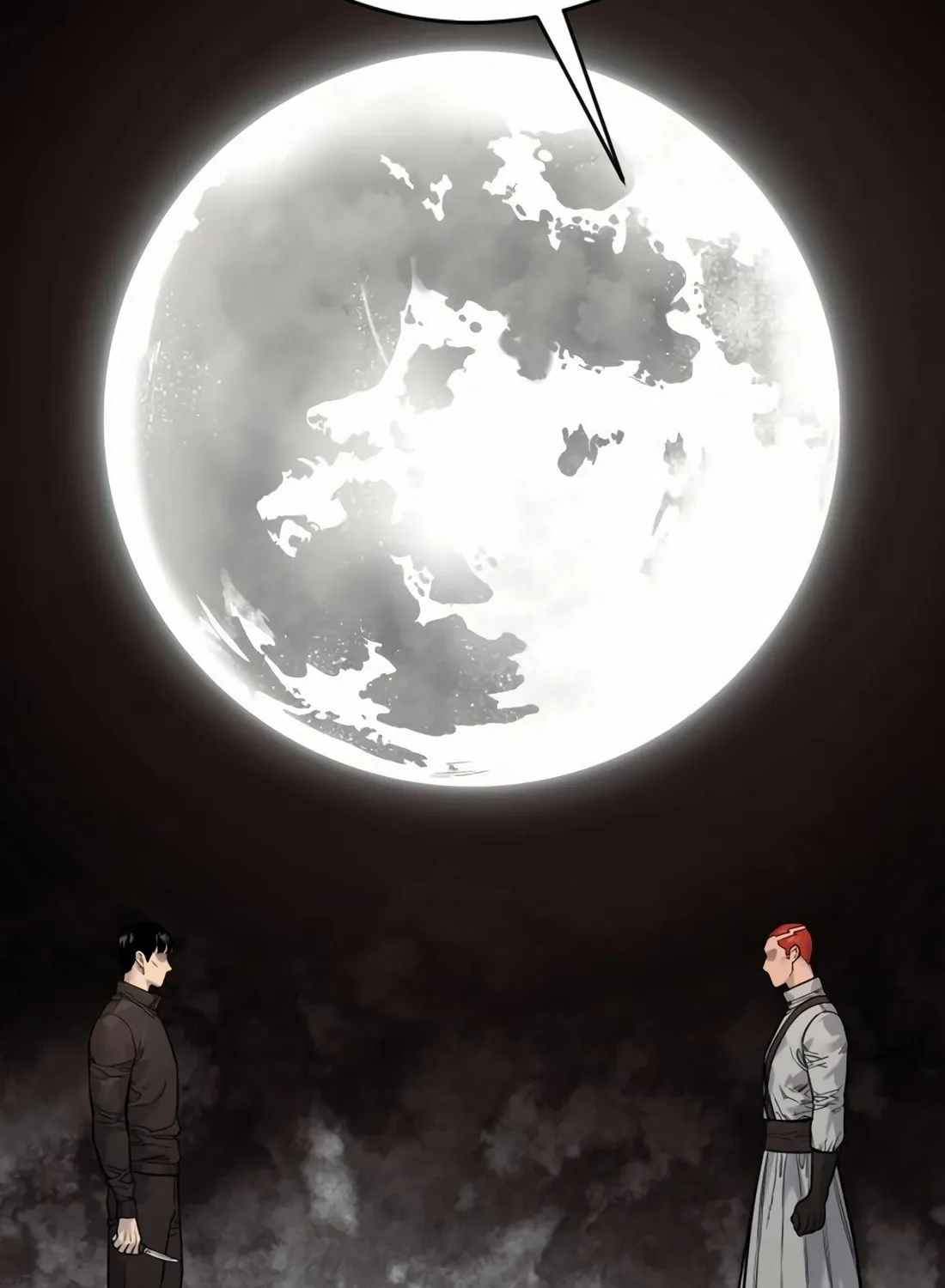 Return of the Bloodthirsty Police Chapter 92 page 44 - 