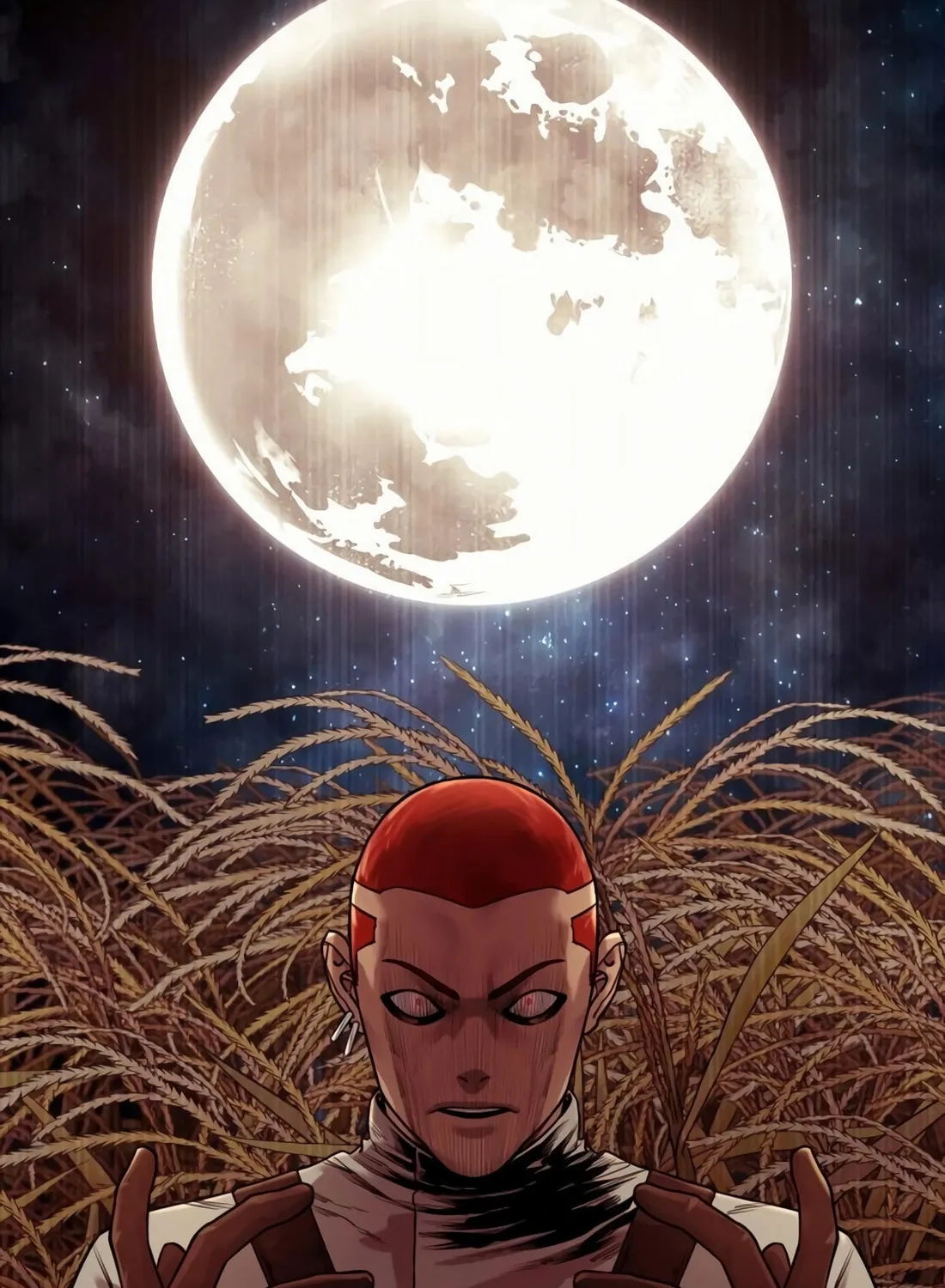 Return of the Bloodthirsty Police Chapter 92 page 49 - 