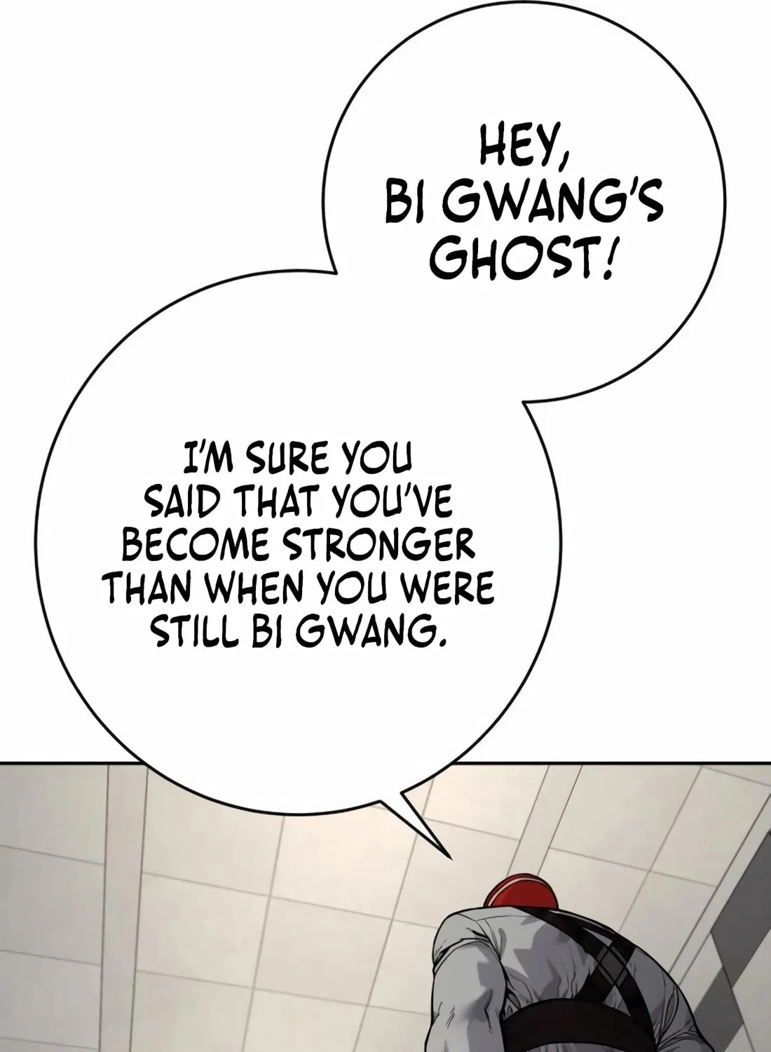Return of the Bloodthirsty Police Chapter 92 page 54 - 