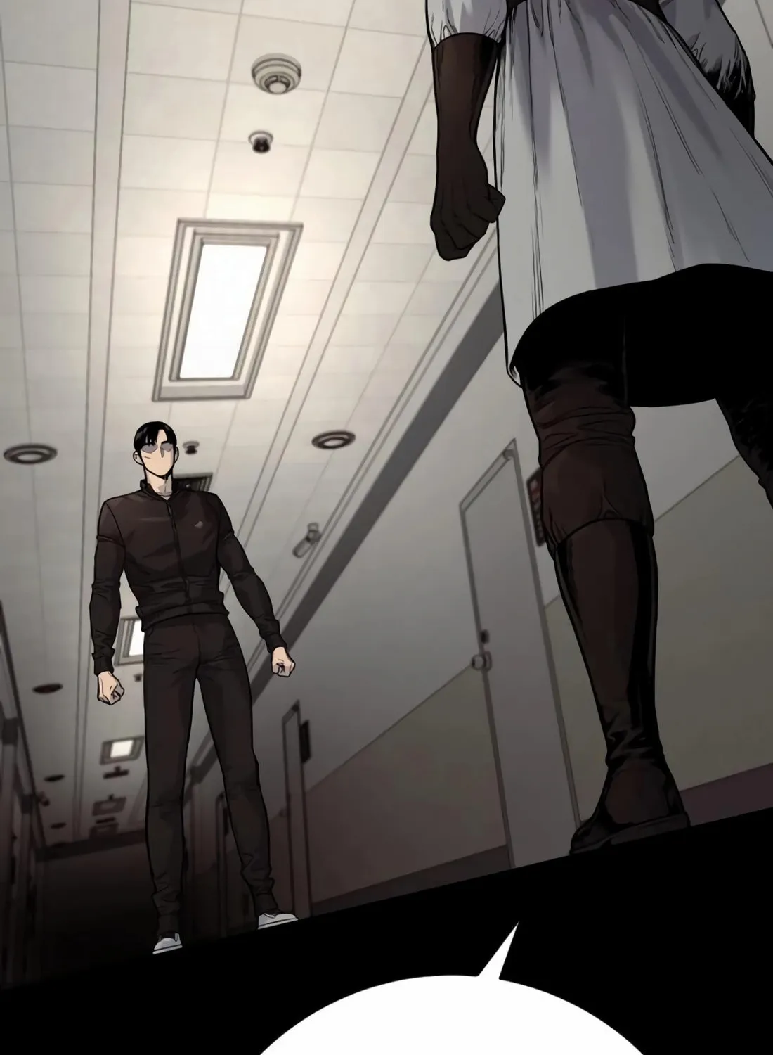 Return of the Bloodthirsty Police Chapter 92 page 55 - 