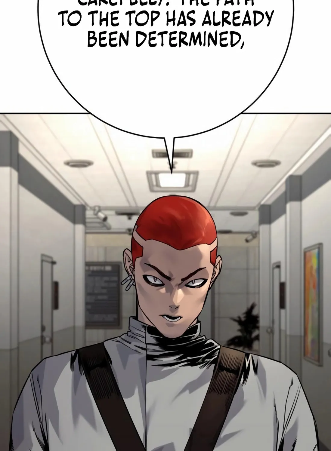 Return of the Bloodthirsty Police Chapter 92 page 57 - 