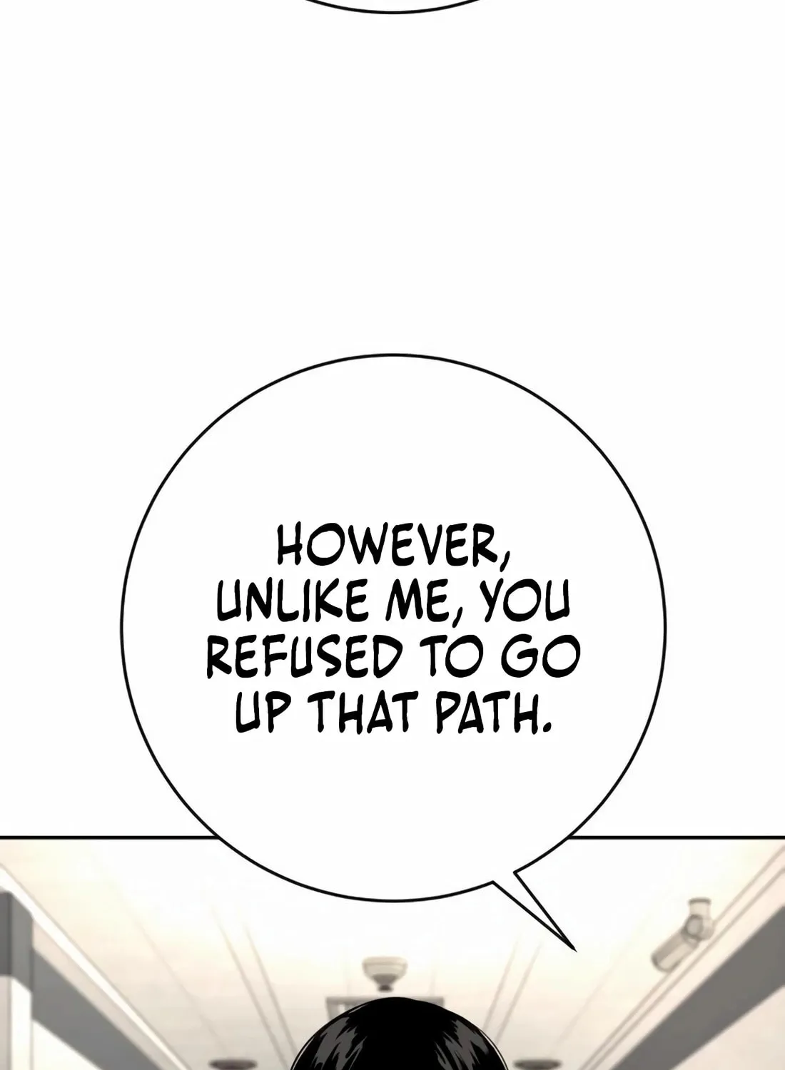 Return of the Bloodthirsty Police Chapter 92 page 59 - 