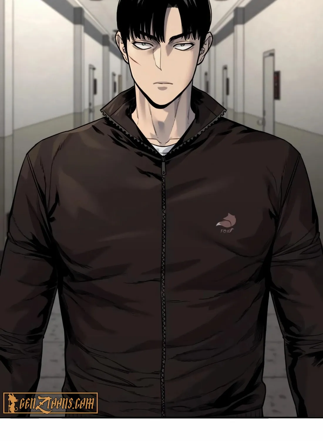 Return of the Bloodthirsty Police Chapter 92 page 60 - 