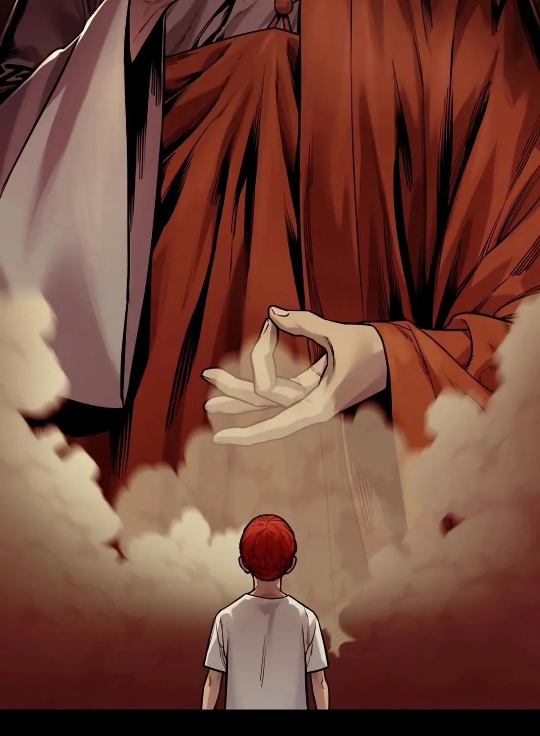 Return of the Bloodthirsty Police Chapter 92 page 68 - 