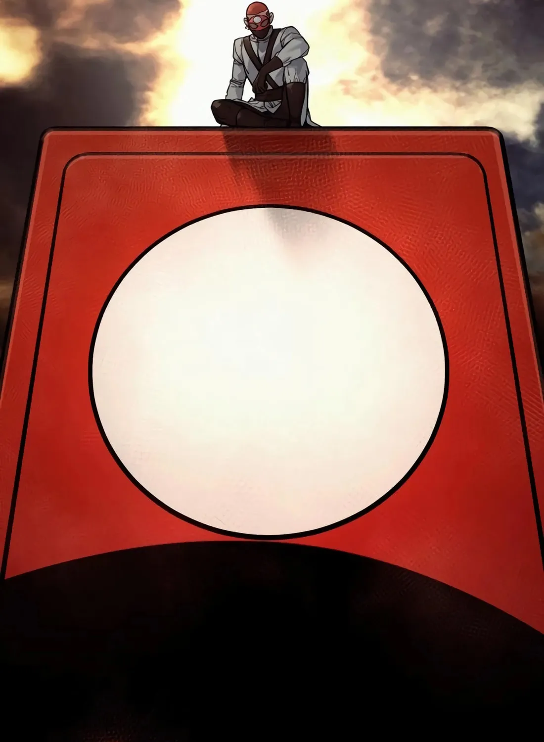 Return of the Bloodthirsty Police Chapter 92 page 71 - 