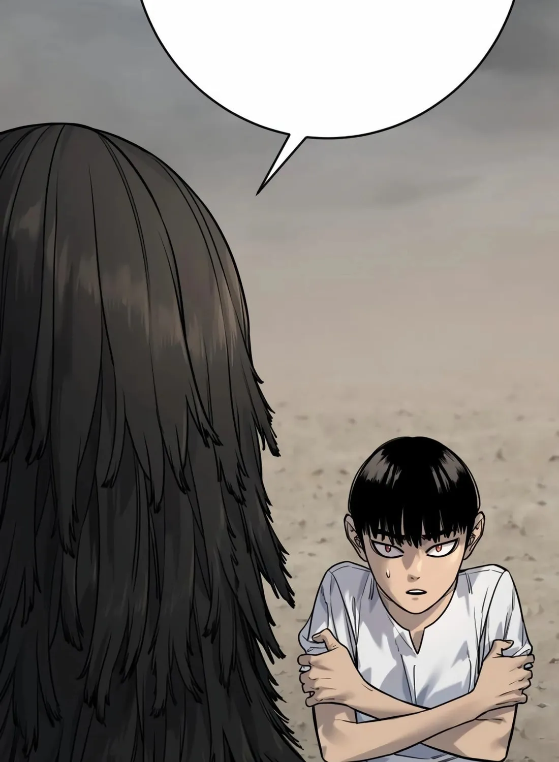 Return of the Bloodthirsty Police Chapter 92 page 76 - 
