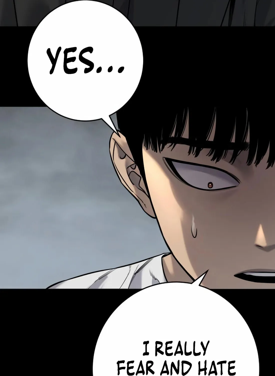 Return of the Bloodthirsty Police Chapter 92 page 80 - 