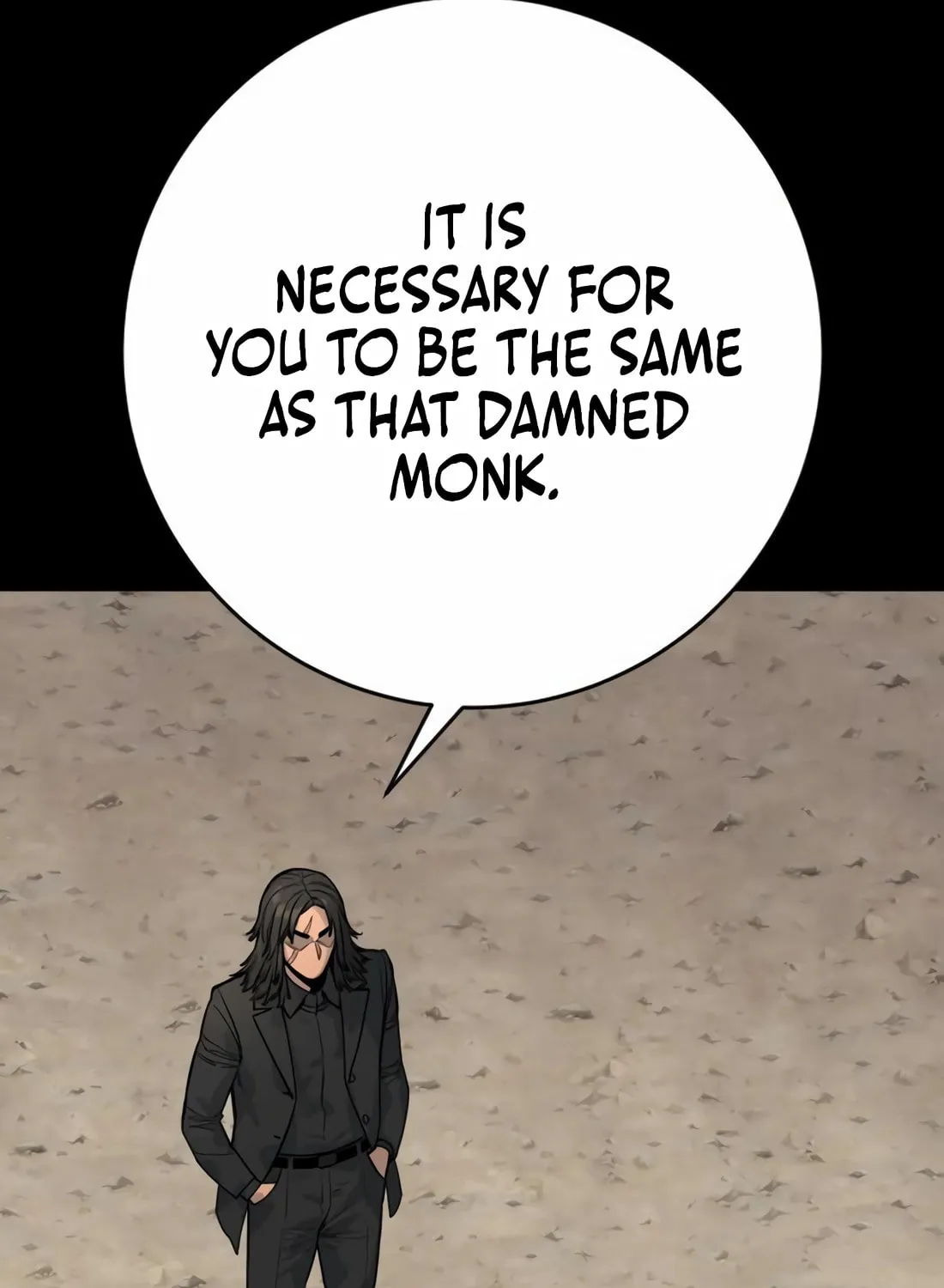 Return of the Bloodthirsty Police Chapter 92 page 90 - 