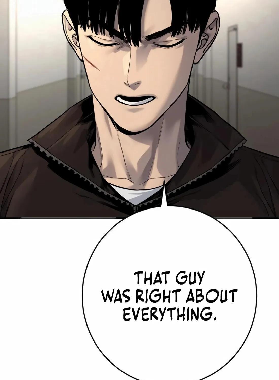 Return of the Bloodthirsty Police Chapter 92 page 94 - 