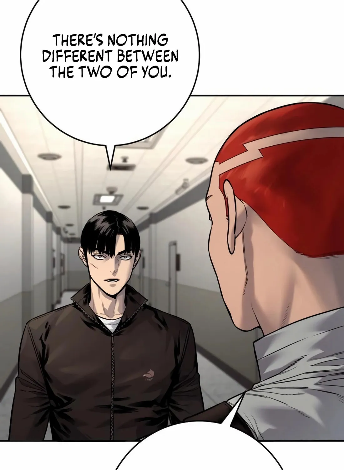 Return of the Bloodthirsty Police Chapter 92 page 98 - 