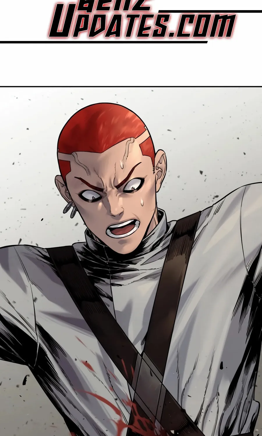 Return of the Bloodthirsty Police Chapter 93 page 2 - 