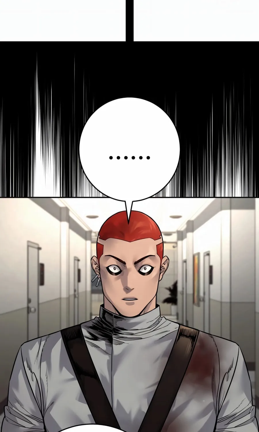 Return of the Bloodthirsty Police Chapter 93 page 101 - 
