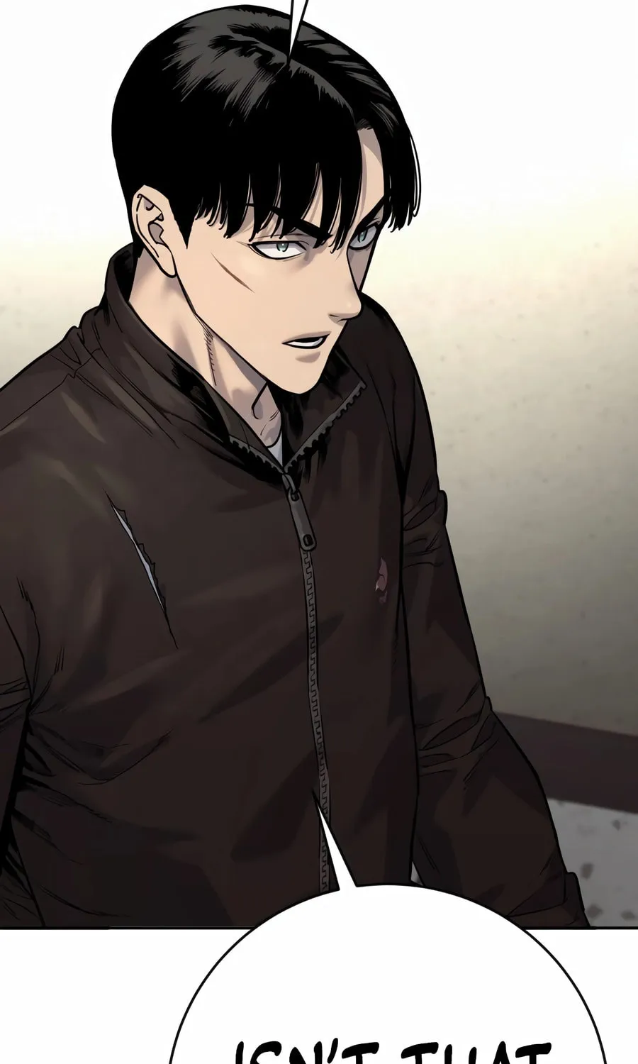 Return of the Bloodthirsty Police Chapter 93 page 104 - 