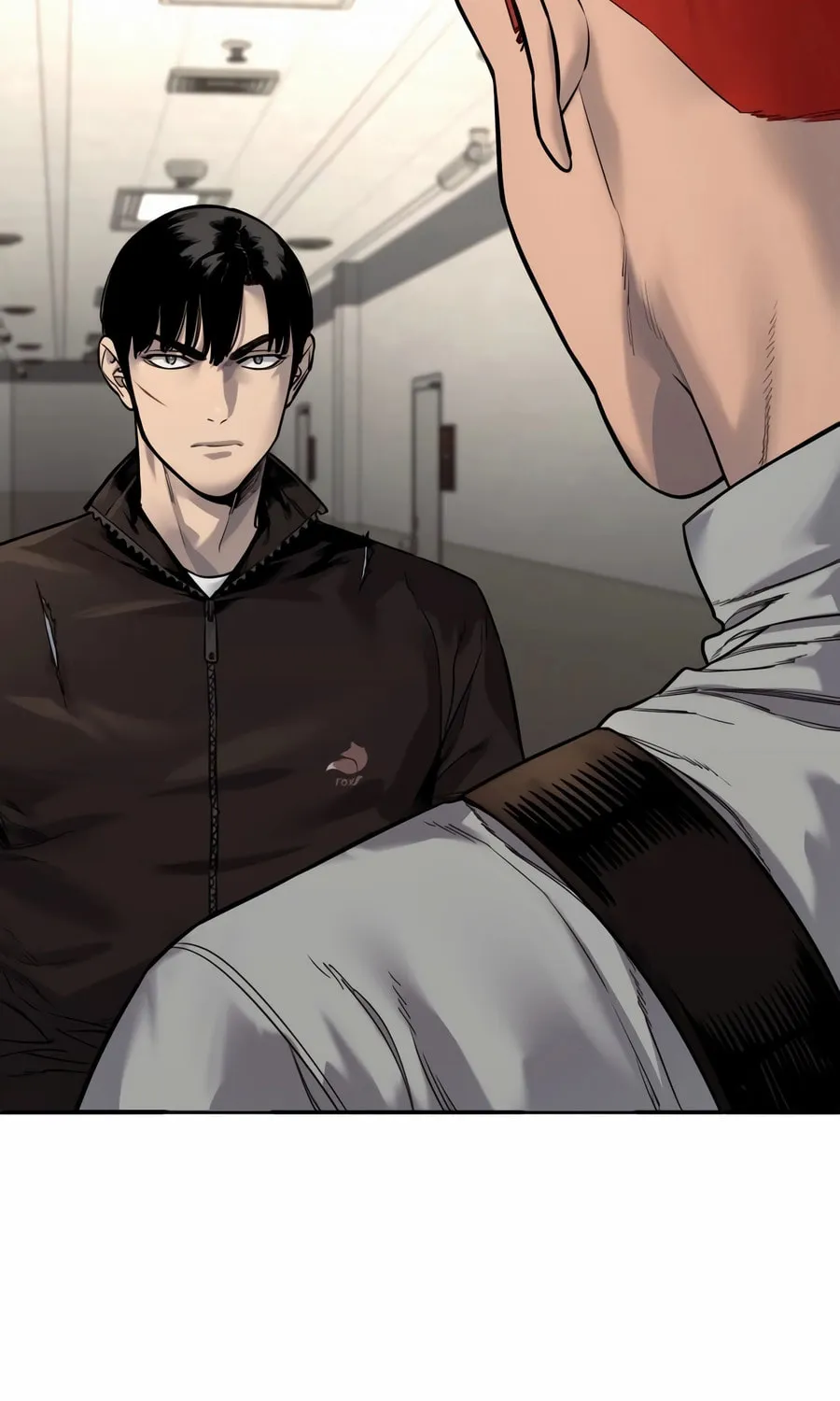 Return of the Bloodthirsty Police Chapter 93 page 106 - 