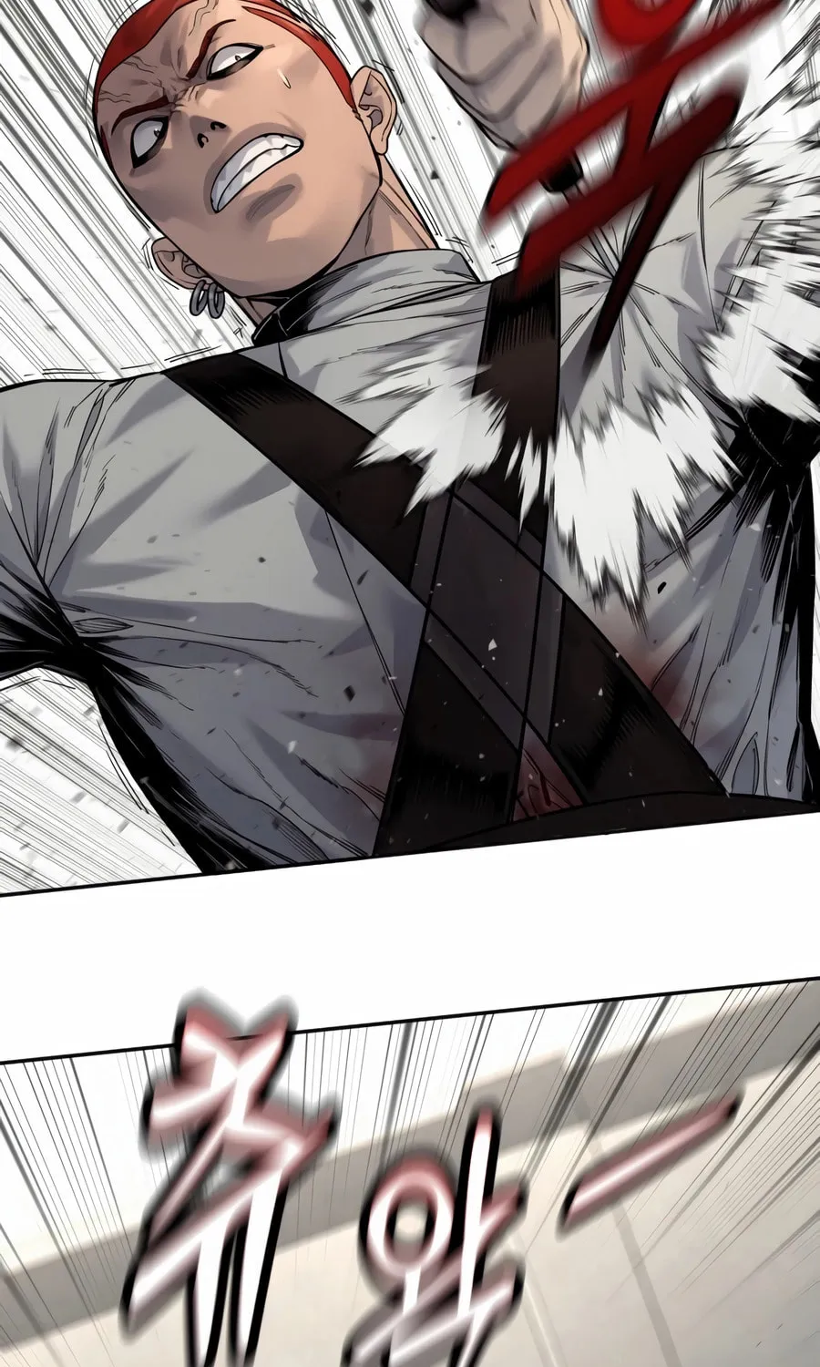 Return of the Bloodthirsty Police Chapter 93 page 12 - 