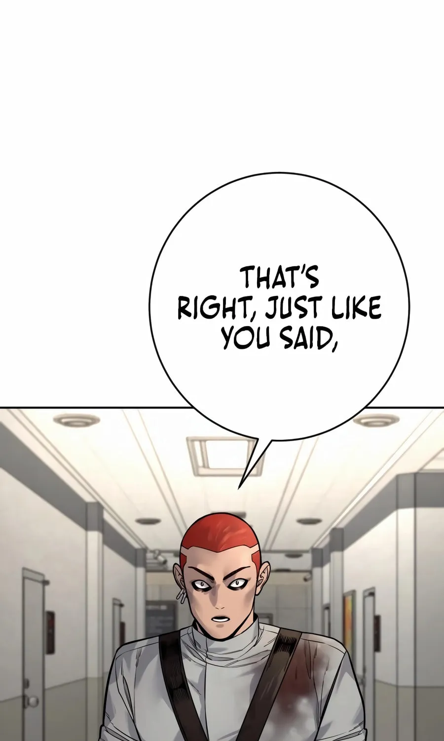 Return of the Bloodthirsty Police Chapter 93 page 111 - 