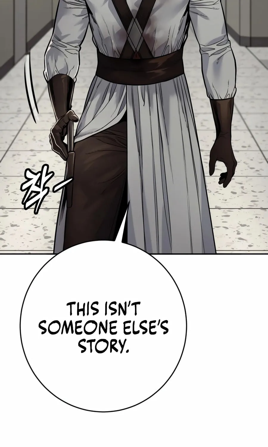 Return of the Bloodthirsty Police Chapter 93 page 112 - 