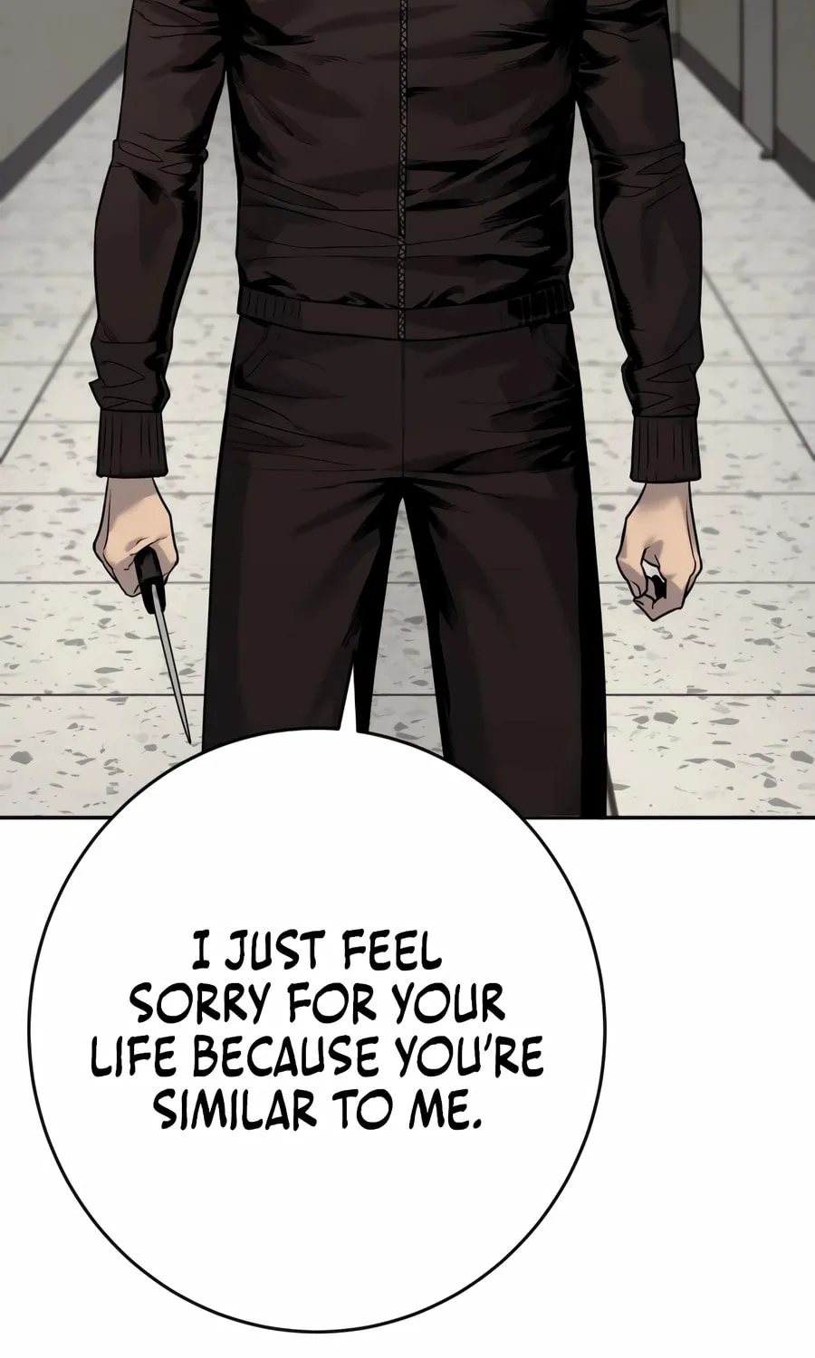 Return of the Bloodthirsty Police Chapter 93 page 114 - 