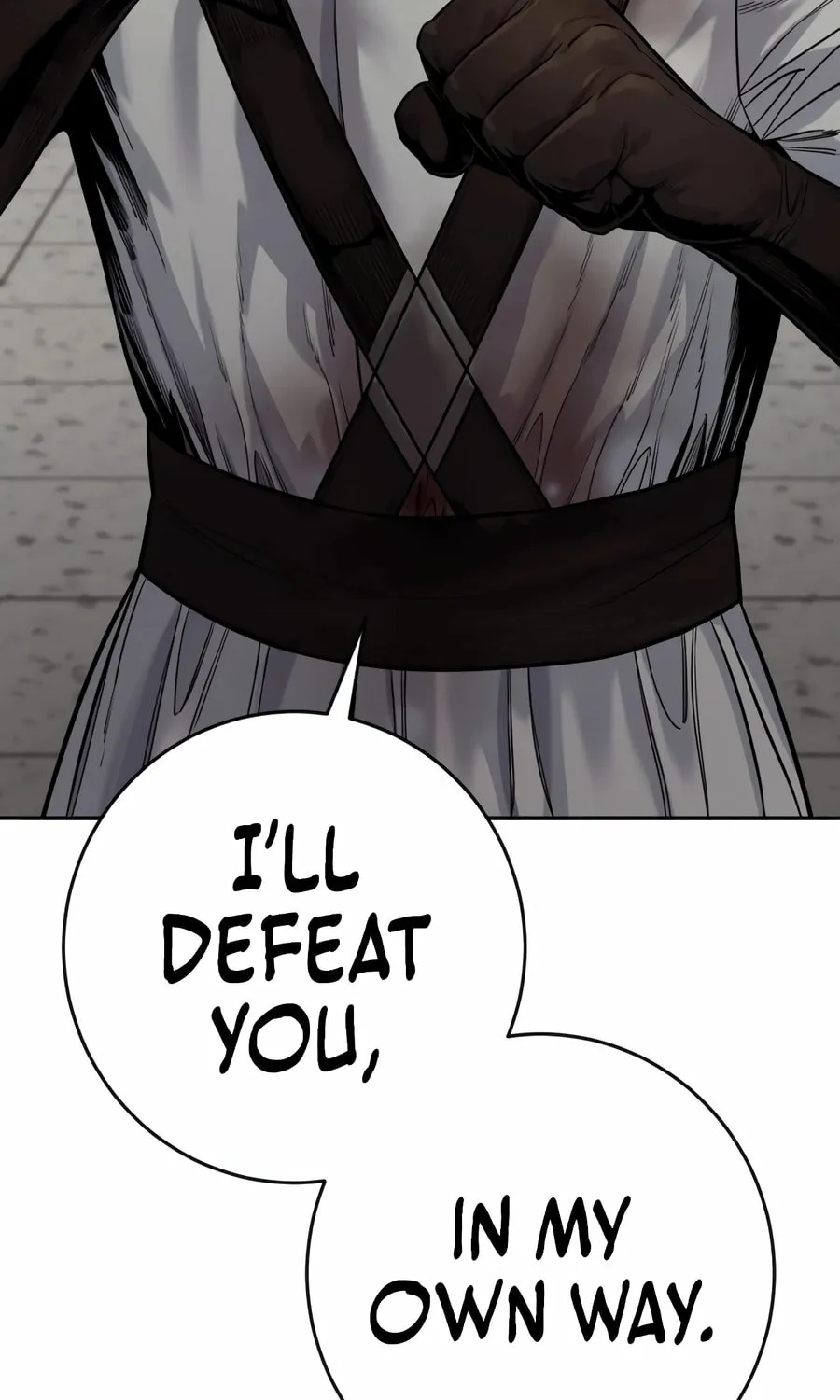 Return of the Bloodthirsty Police Chapter 93 page 118 - 