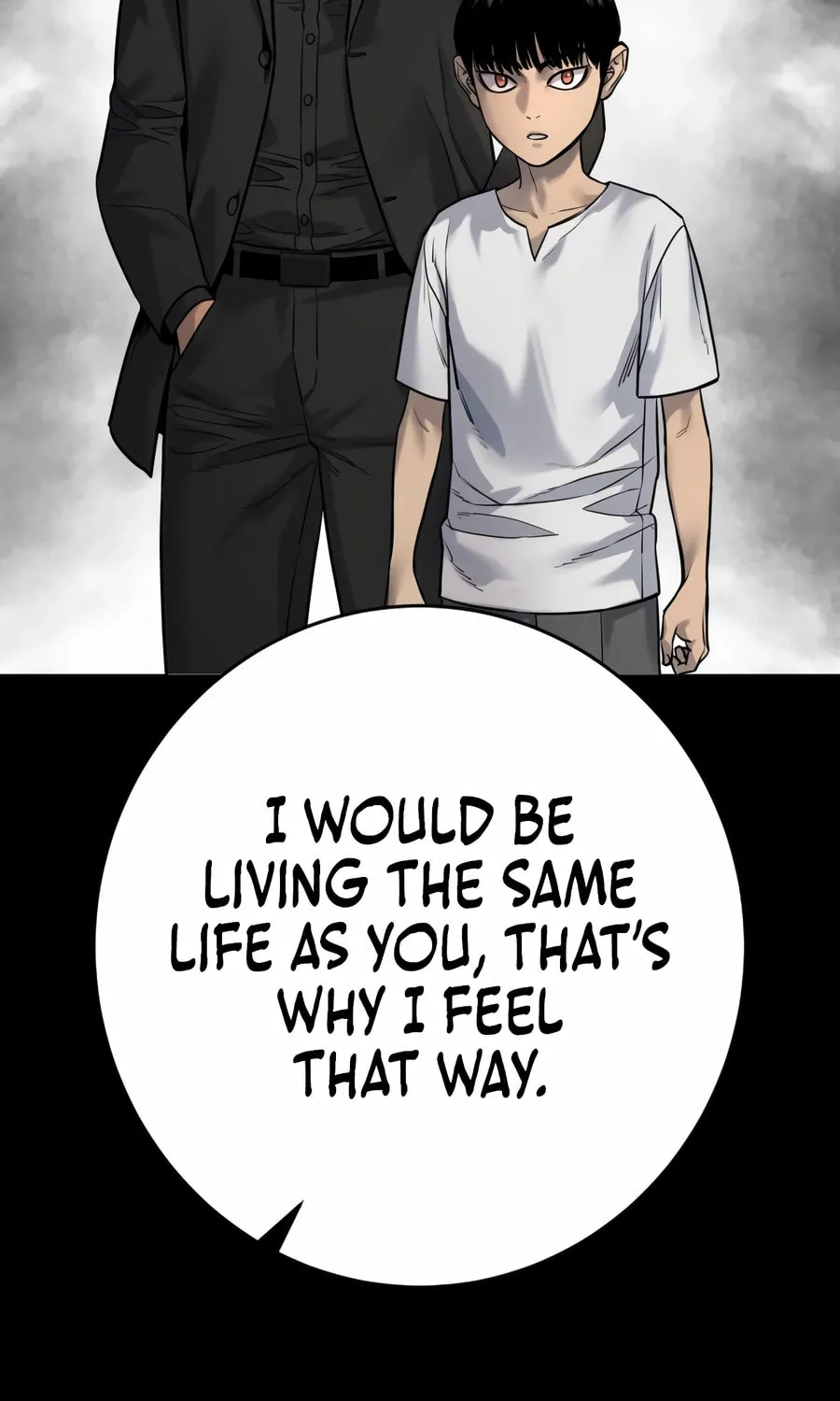 Return of the Bloodthirsty Police Chapter 93 page 125 - 