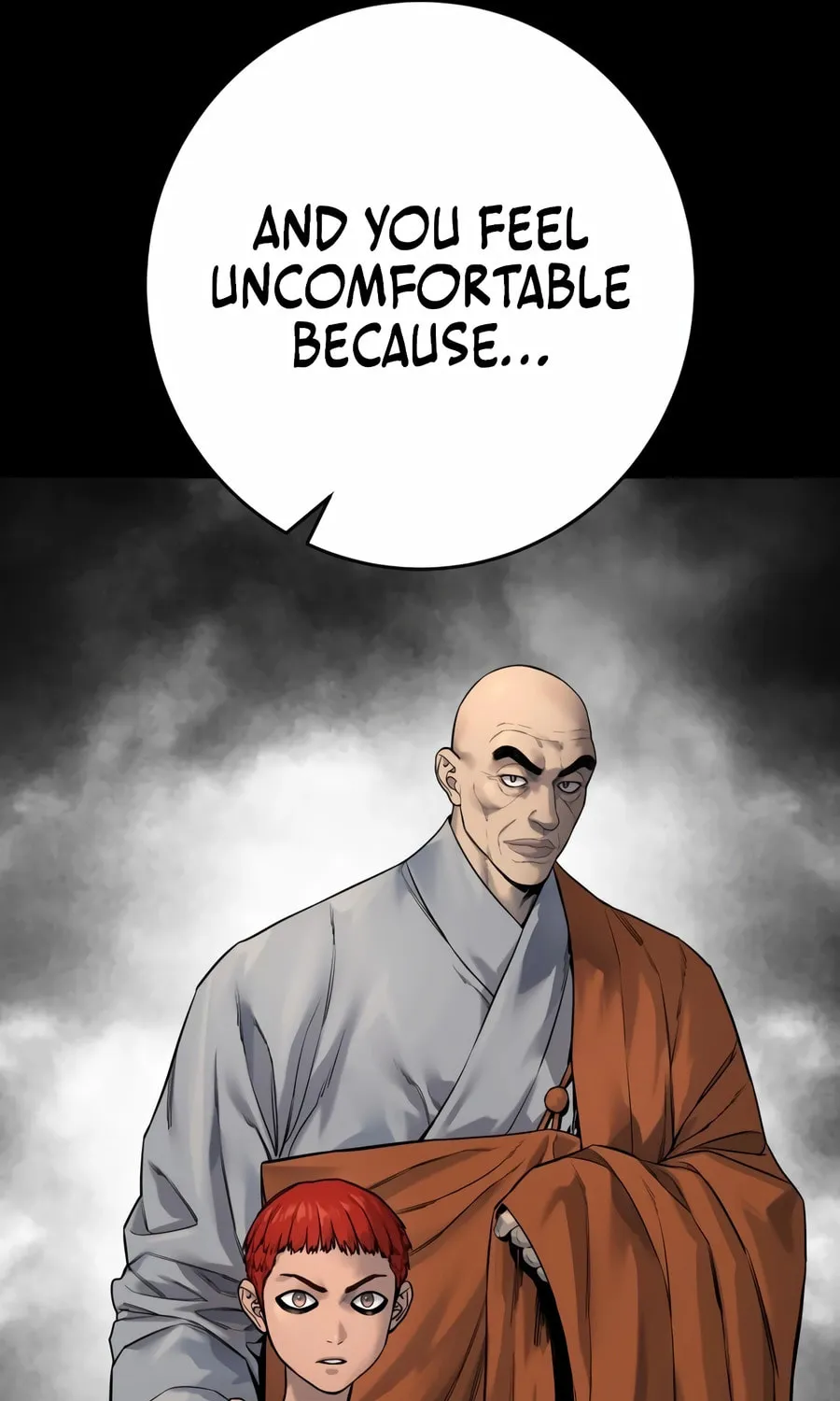 Return of the Bloodthirsty Police Chapter 93 page 127 - 