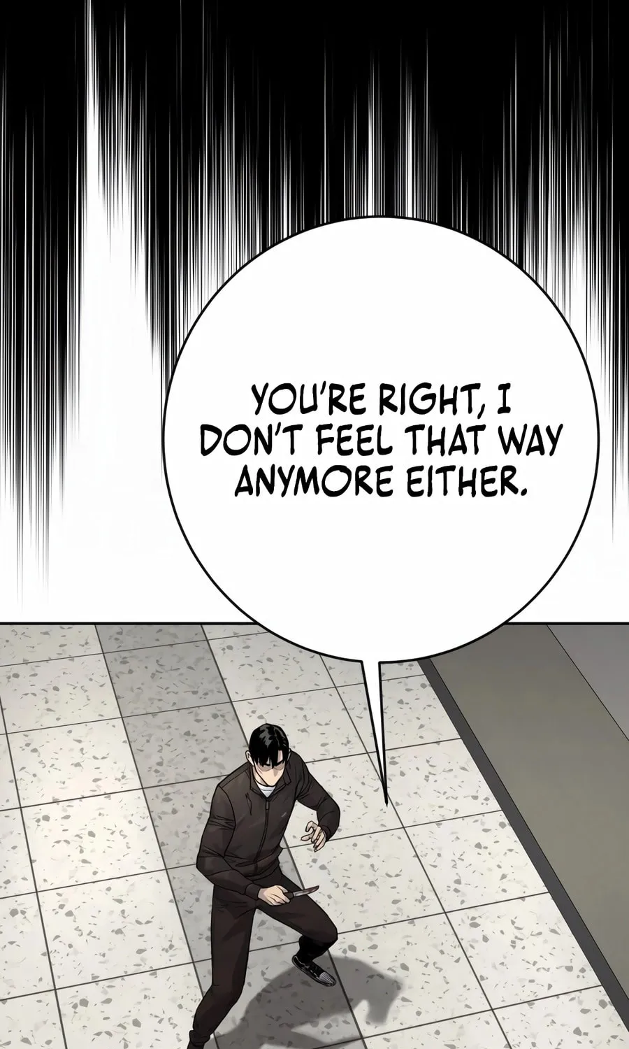 Return of the Bloodthirsty Police Chapter 93 page 129 - 
