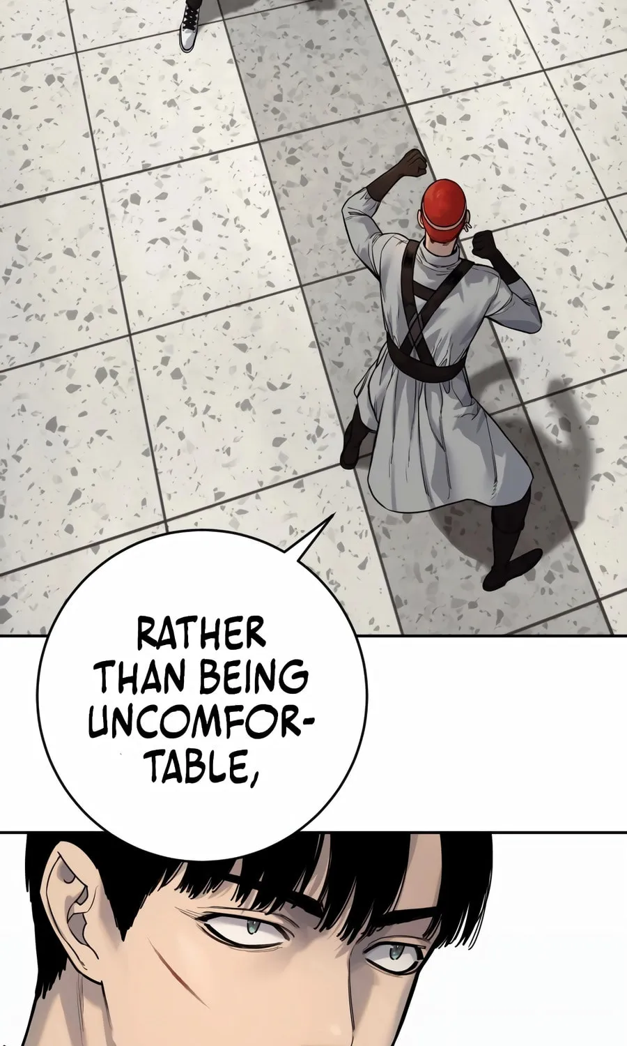 Return of the Bloodthirsty Police Chapter 93 page 130 - 