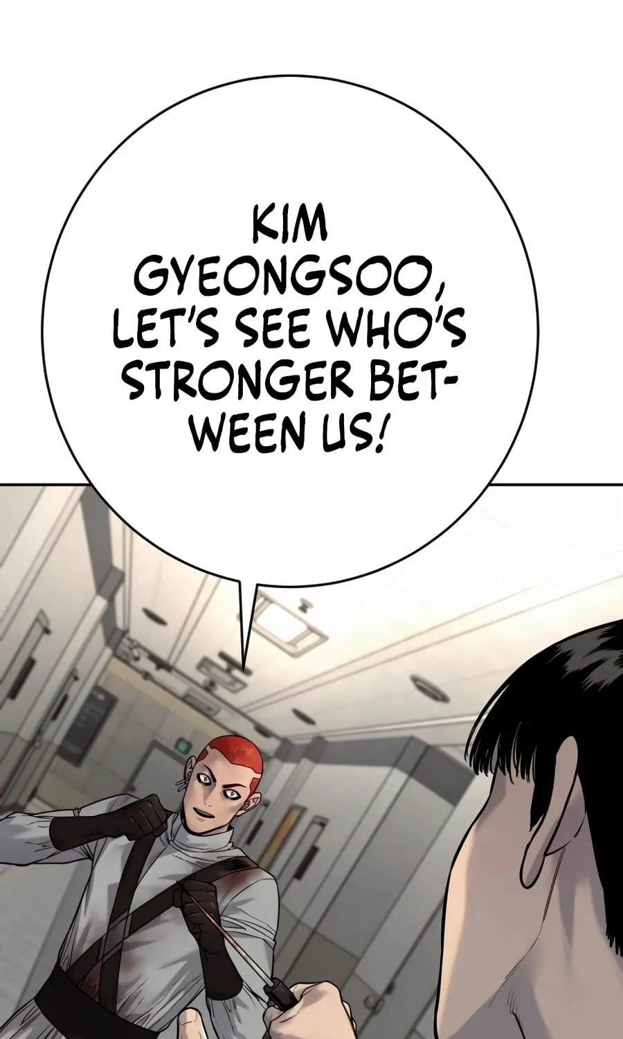 Return of the Bloodthirsty Police Chapter 93 page 133 - 