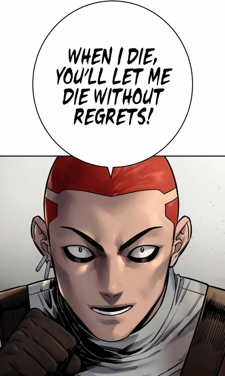 Return of the Bloodthirsty Police Chapter 93 page 136 - 