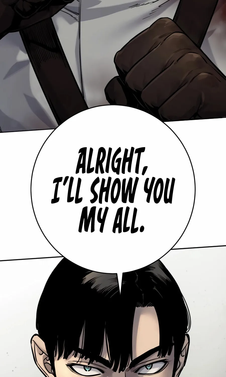 Return of the Bloodthirsty Police Chapter 93 page 137 - 