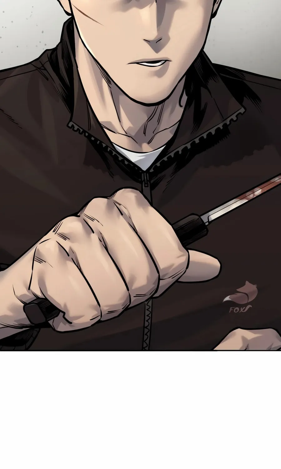 Return of the Bloodthirsty Police Chapter 93 page 138 - 