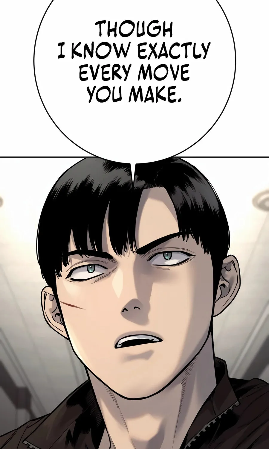 Return of the Bloodthirsty Police Chapter 93 page 16 - 