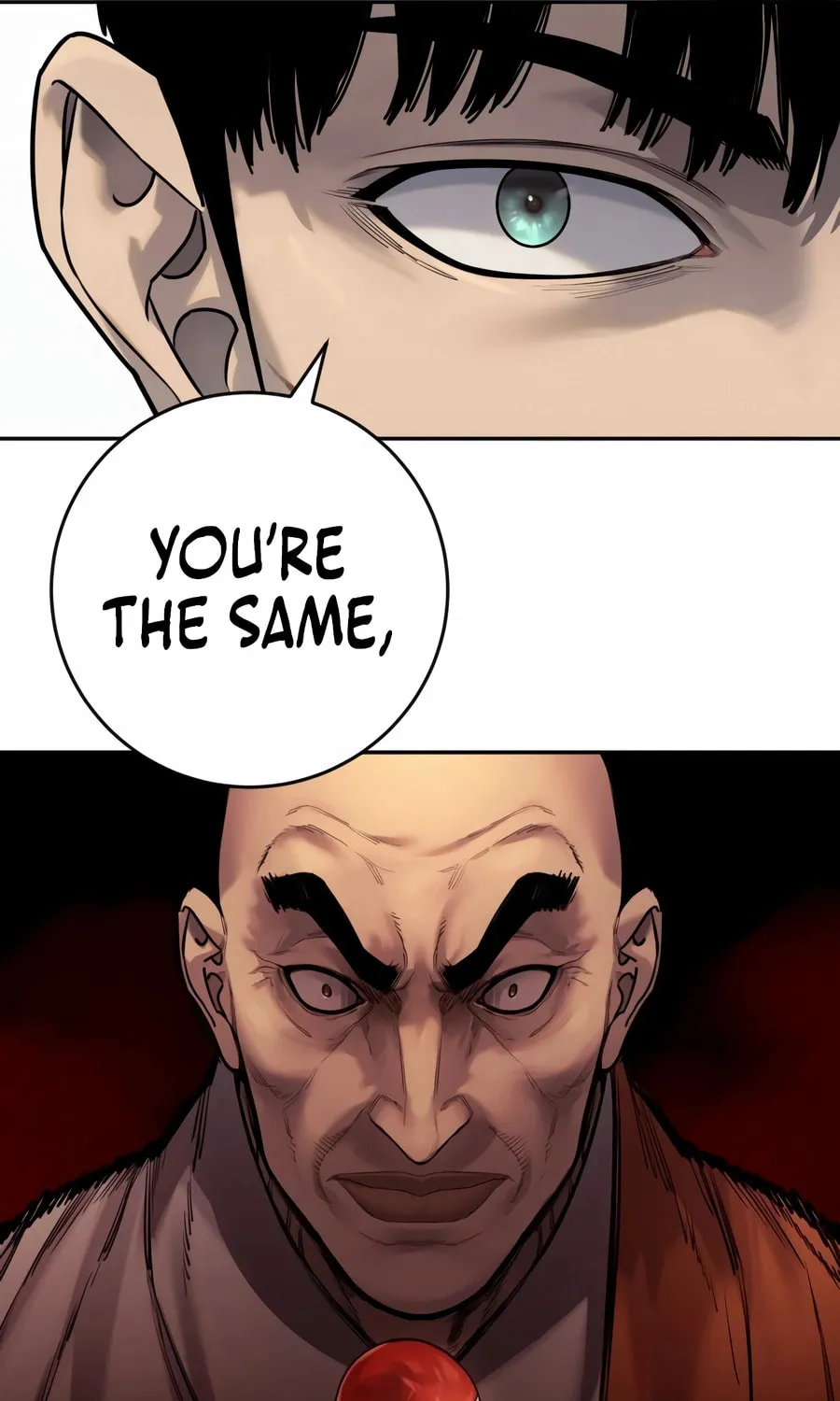 Return of the Bloodthirsty Police Chapter 93 page 18 - 