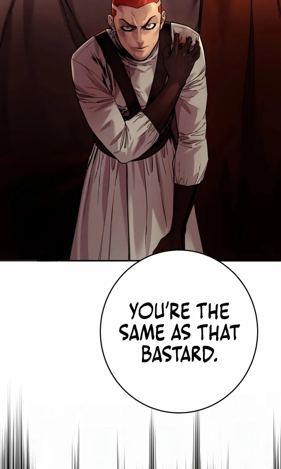 Return of the Bloodthirsty Police Chapter 93 page 19 - 