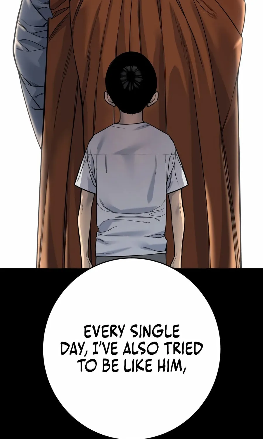 Return of the Bloodthirsty Police Chapter 93 page 21 - 